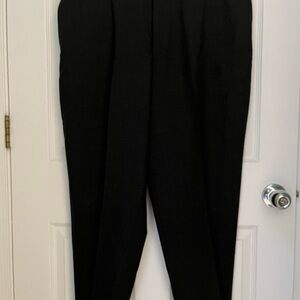 Classic Trousers, Charcoal Gray